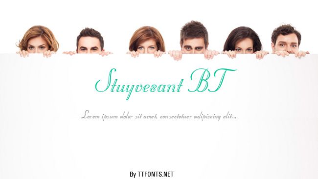 Stuyvesant BT example